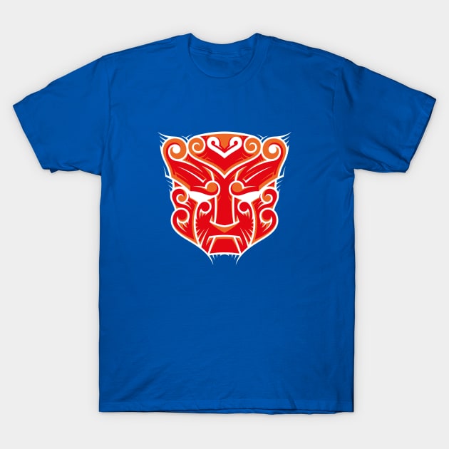 AUTOBOTS CREST T-Shirt by carter